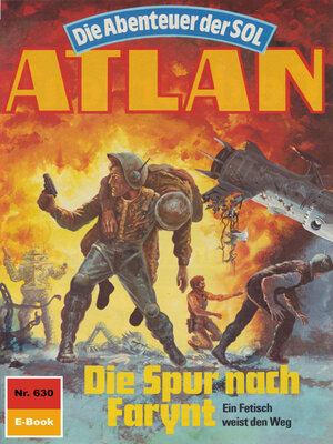 cover image of Atlan 630
